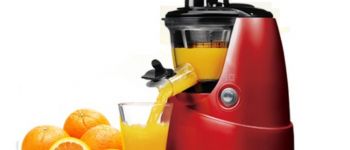 Новинки! Шнековые соковыжималки от NUC 