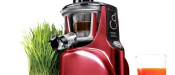 Шнековая соковыжималка NUC Kuvings NS-950 