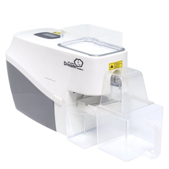 Бытовой электрический маслопресс RAWMID Dream modern ODM-01 (уцененный)