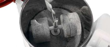 Очистка меланжера (урбеч-мейкера)