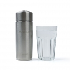 Турмалиновый стакан RAWMID Dream flask IDF-01 в спортивной сумке