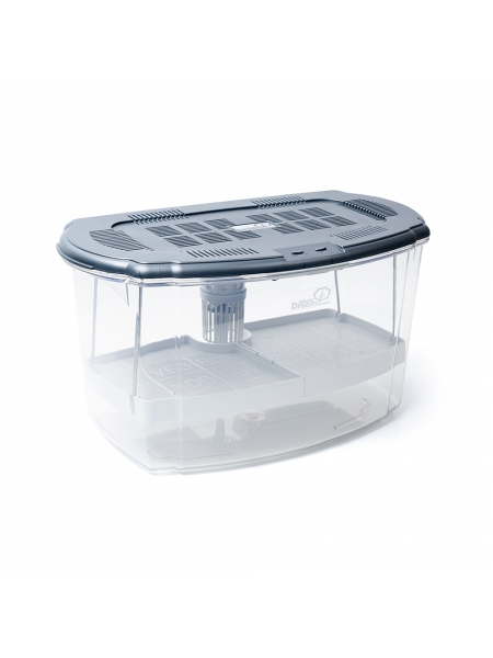 Микроферма RAWMID Dream Sprouter SDM-02 прозрачная (проращиватель и выращиватель)
