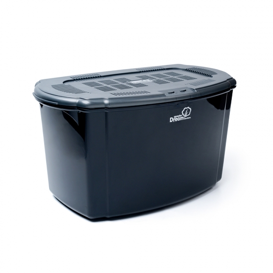 Микроферма RAWMID Dream Sprouter SDM-02 затемнённая (проращиватель и выращиватель)