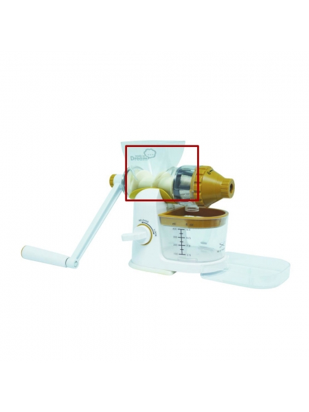 Отжимная корзина ручной соковыжималки Rawmid Dream Juicer DJM (1i1)