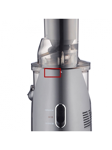 Прокладка силиконовая для датчика включения соковыжималки Juicer dream vitamin JDV-03