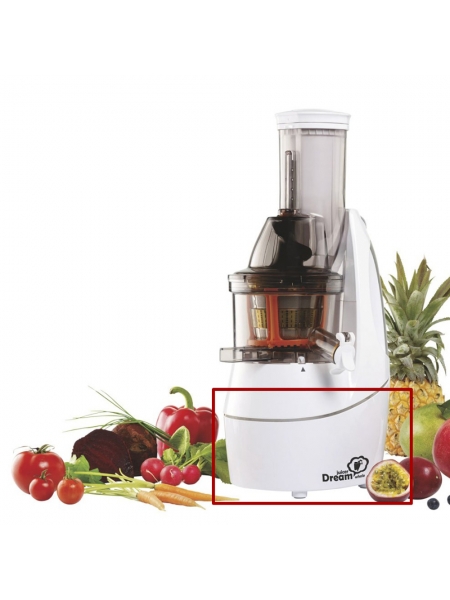 Корпус соковыжималки Dream Whole JDW-75 (низ)