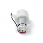 Мотор с редуктором для цитрусовой соковыжималки Rawmid Mini RMJ-01 (в сборе)