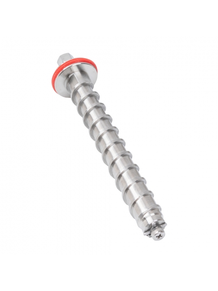 Шнек для мелких семян маслопресса RAWMID Mini RMO-02 
