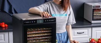 Домашние сушёные продукты — полезнее, вкуснее и дешевле, чем в магазине