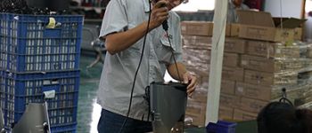 В гостях на производстве соковыжималки Dream Vitamin