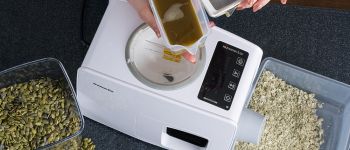 Тест маслопресса RMO-03