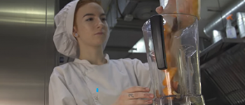 Отзыв о технике RawMiD от кафе «Укроп»