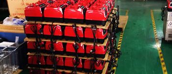 Видео: производство мощных блендеров RawMiD