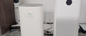 Сравнение очистителей воздуха Xiaomi mi 4 pro и RAWMID MODERN RMP-01