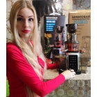 Шнековая соковыжималка RAWMID Dream Juicer Modern JDM-80