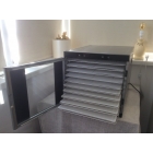 Профессиональный дегидратор RAWMID Dream PRO 2 DDP-10 (сталь, 10 лотков)