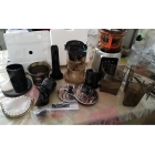 Шнековая соковыжималка RAWMID Dream Juicer Modern JDM-80