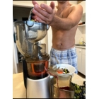 Шнековая соковыжималка RAWMID Dream Juicer Modern JDM-80