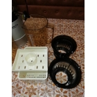 Шнековая соковыжималка RAWMID Vitamin RVJ-02