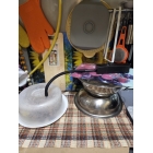 Дымогенератор для холодного копчения RAWMID Aroma Smoking Gun RAS-02