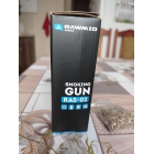 Дымогенератор для холодного копчения RAWMID Aroma Smoking Gun RAS-02