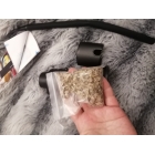Дымогенератор для холодного копчения RAWMID Aroma Smoking Gun RAS-01