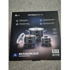Набор кастрюль RAWMID RAP-02 3 шт