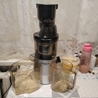 Шнековая соковыжималка RAWMID Vitamin RVJ-02