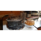Комплект дополнительных аксессуаров для аэрофритюрниц RAWMID Modern