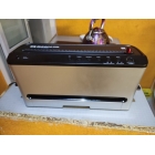 Вертикальный вакууматор RAWMID Dream Pro VDP-02 (для емкостей, сухих и влажных продуктов)