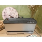 Вертикальный вакууматор RAWMID Dream Pro VDP-02 (для емкостей, сухих и влажных продуктов)