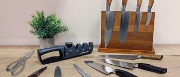 Универсальная точилка для ножей RAWMID RAS-03: инструкция по использованию
