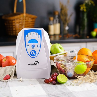 Озонатор продуктов воды воздуха RAWMID Dream Ozonator OD-03