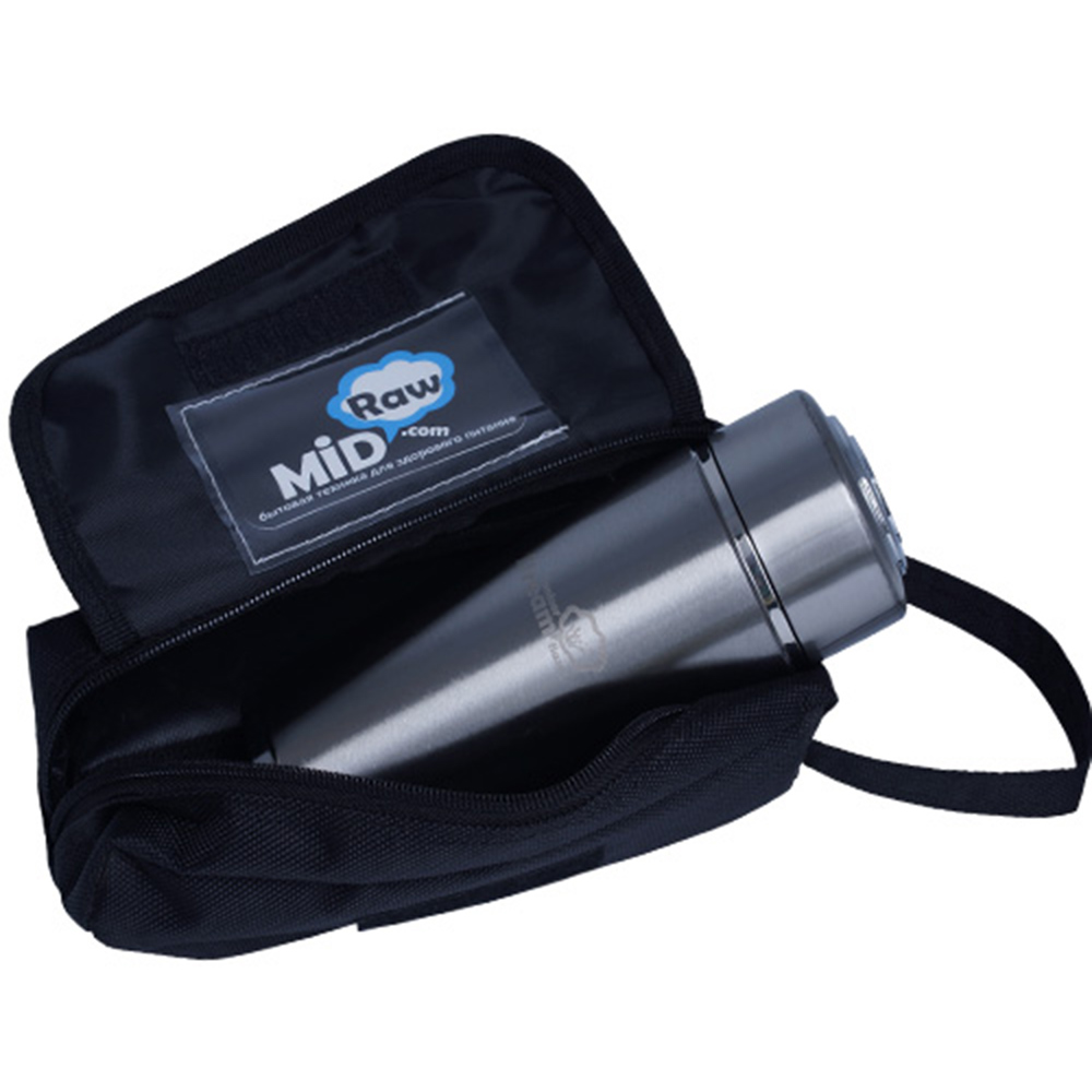 Ионизатор персональный RAWMID Dream flask IDF-01 в деловой сумке