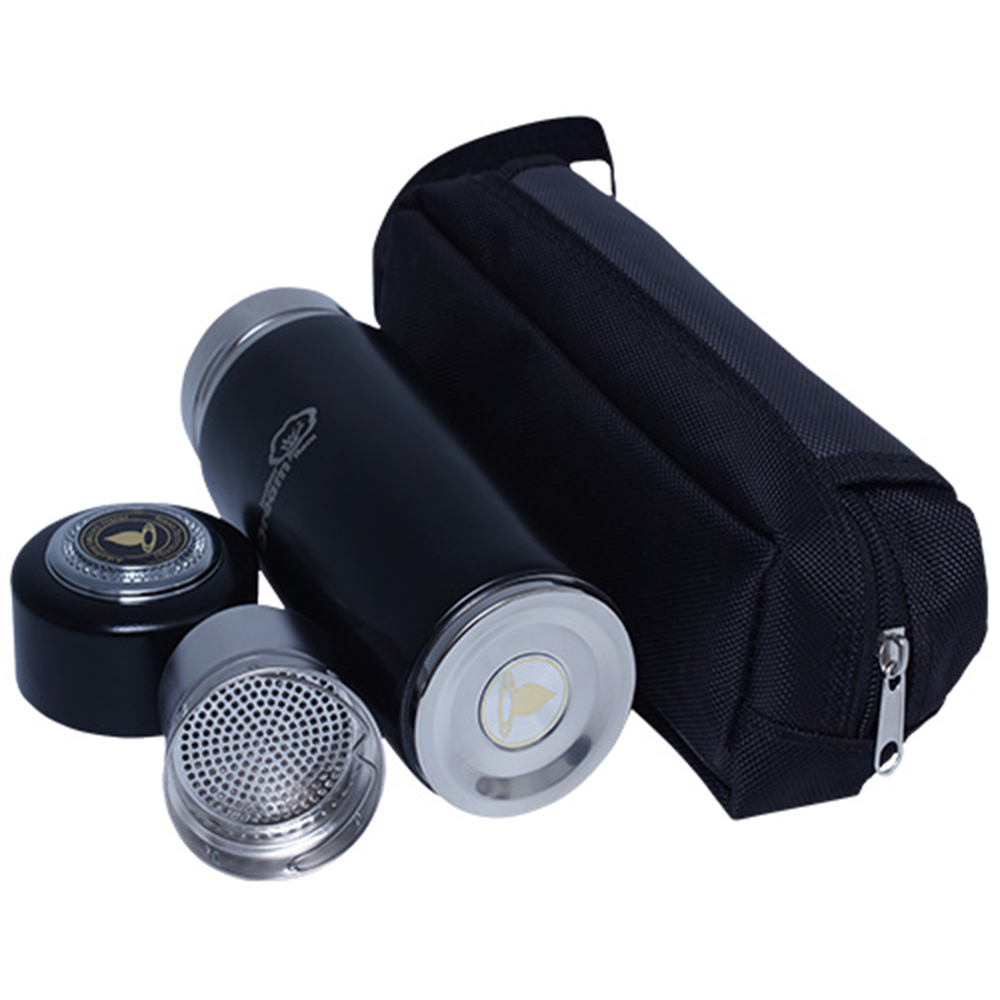 Комплектация турмалинового ионизатора воды RAWMID Dream flask IDF-01