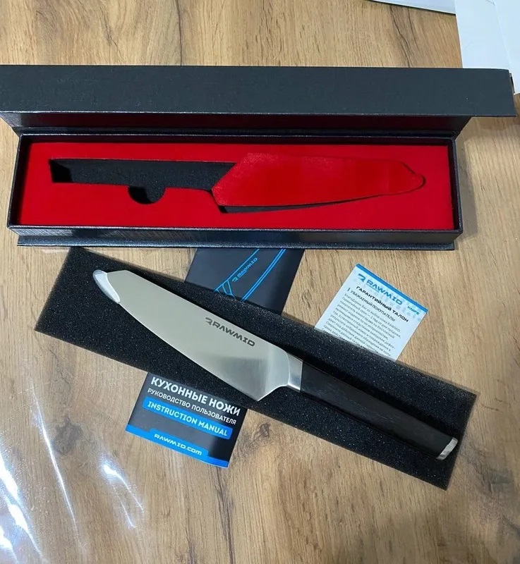 Обзор универсального ножа Classic